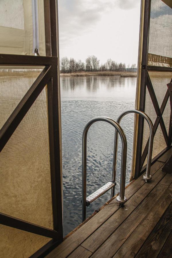 Hotel And Restaurant Complex Lubokray Pereyaslav-Khmelʼnytsʼkyy Exterior foto